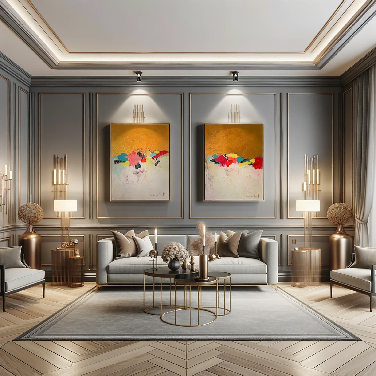 Fine Art by Nicola von Bratt